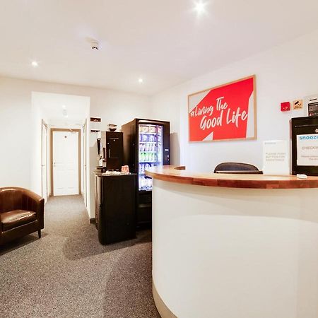 Snooze Hotel Corby Exterior foto
