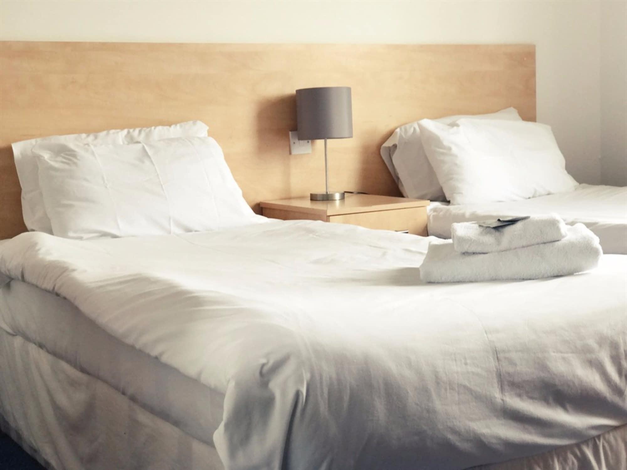 Snooze Hotel Corby Exterior foto