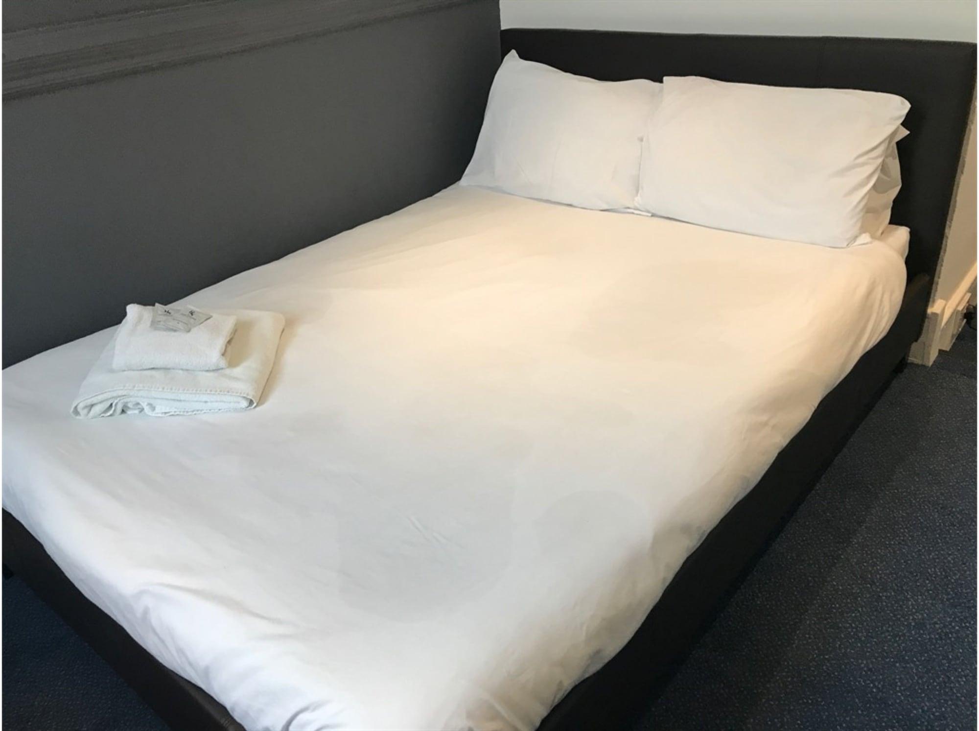 Snooze Hotel Corby Exterior foto