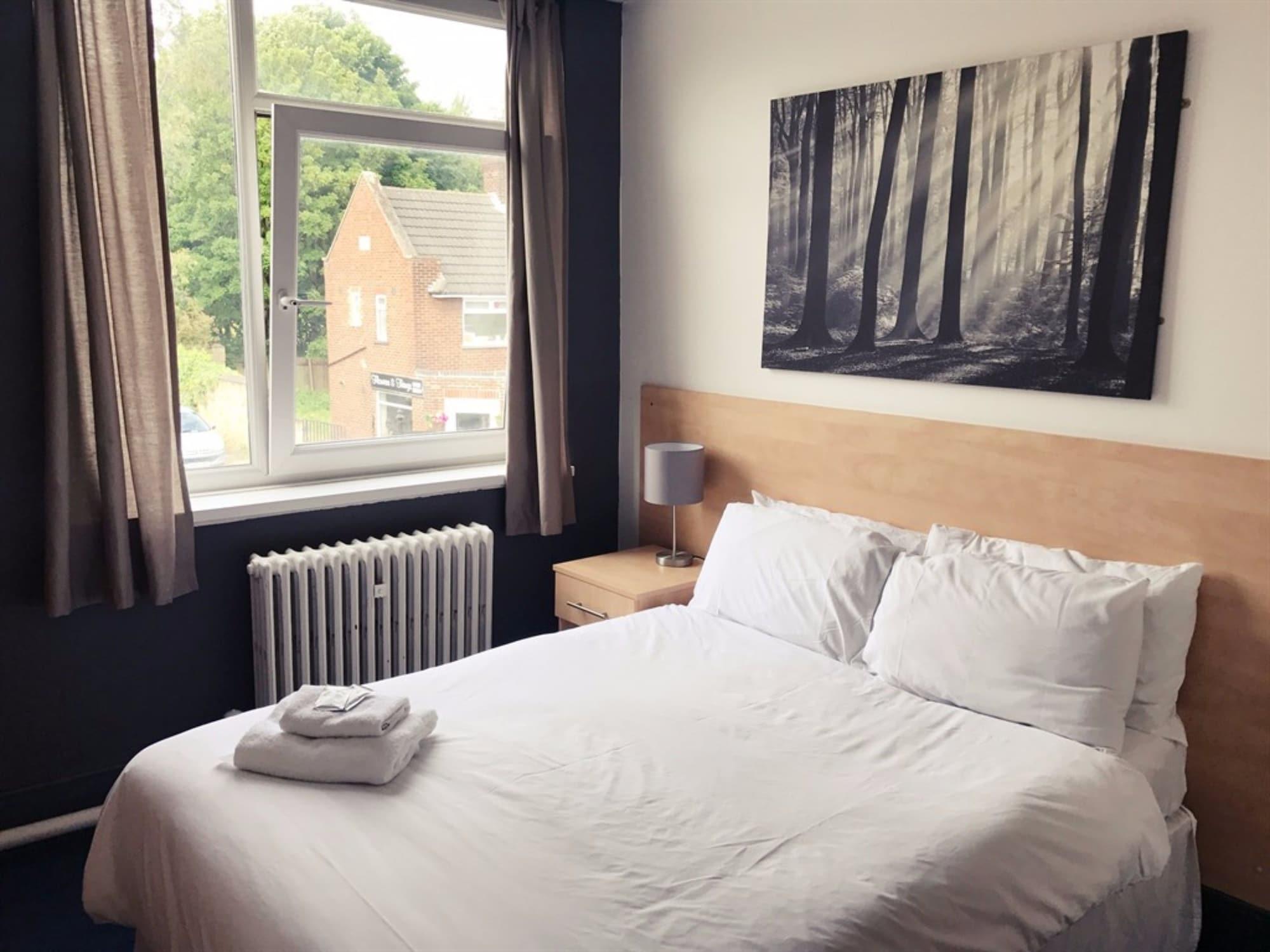 Snooze Hotel Corby Exterior foto