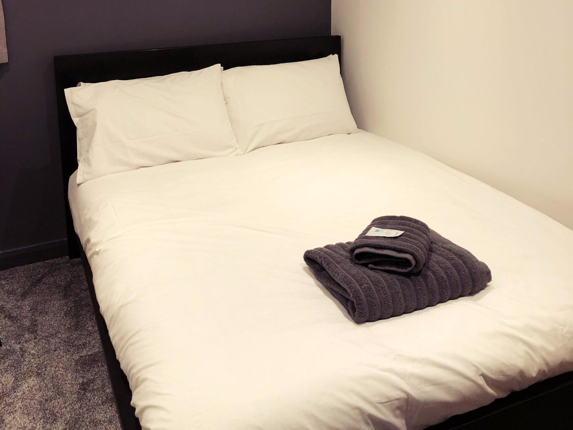 Snooze Hotel Corby Exterior foto