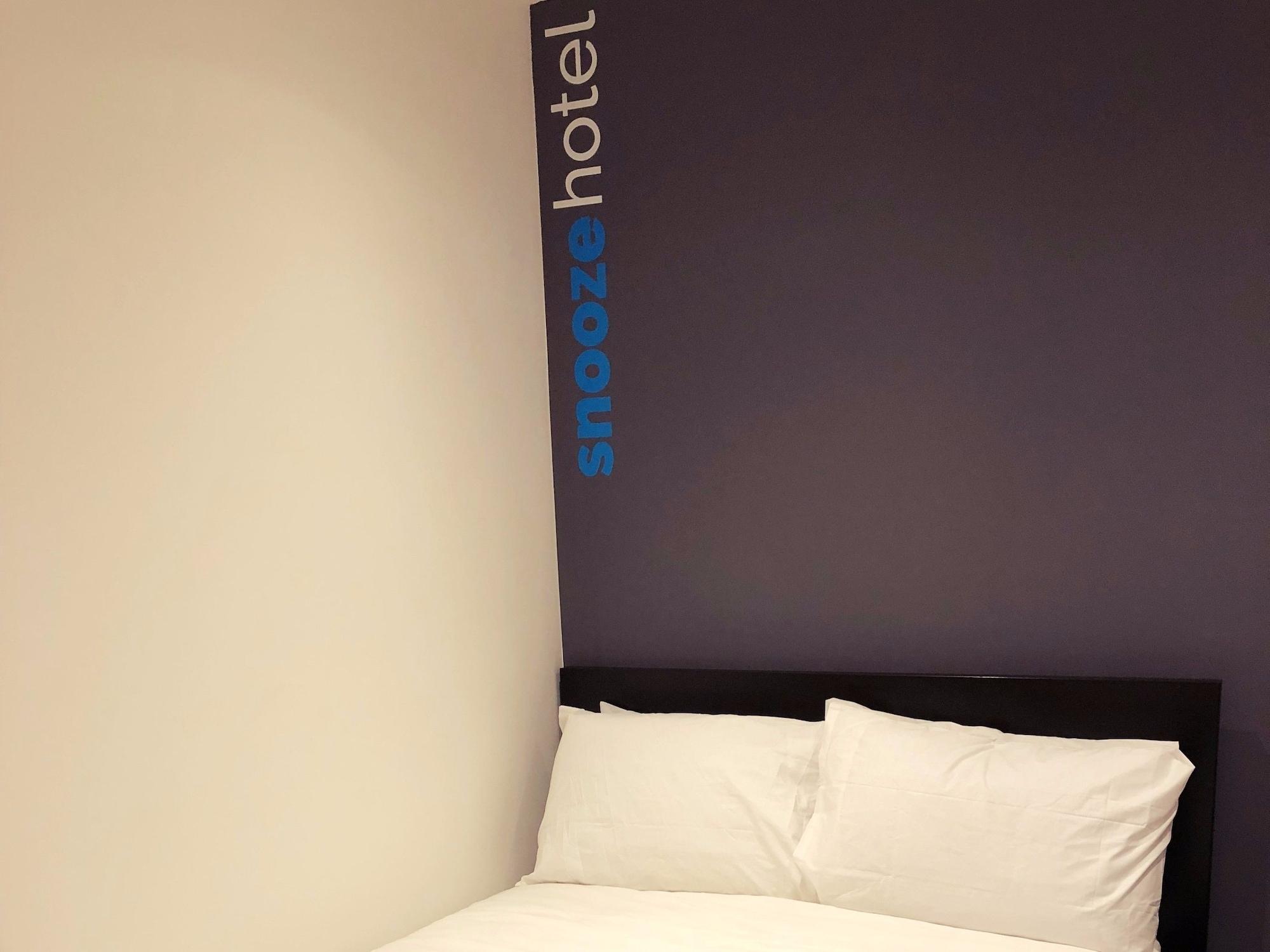 Snooze Hotel Corby Exterior foto