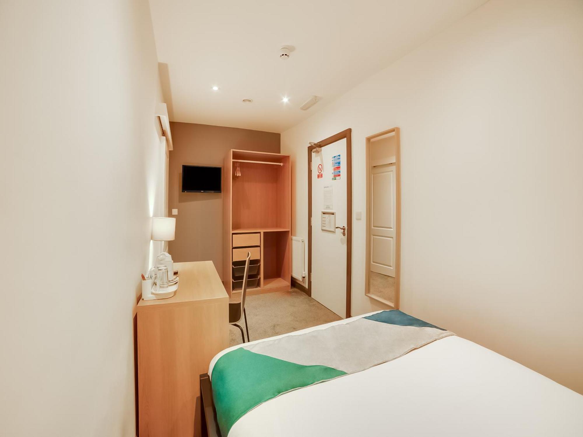 Snooze Hotel Corby Zimmer foto