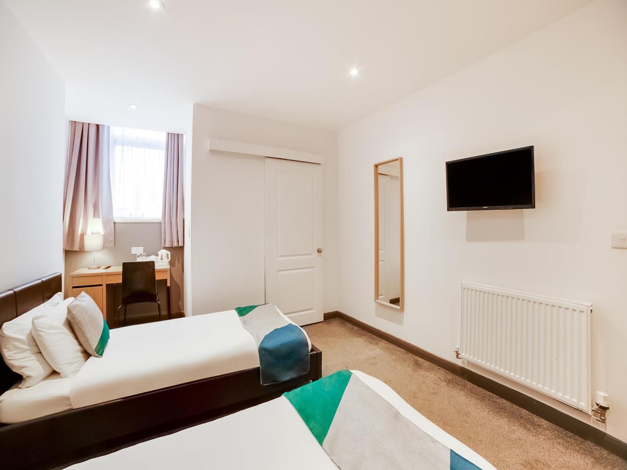 Snooze Hotel Corby Zimmer foto