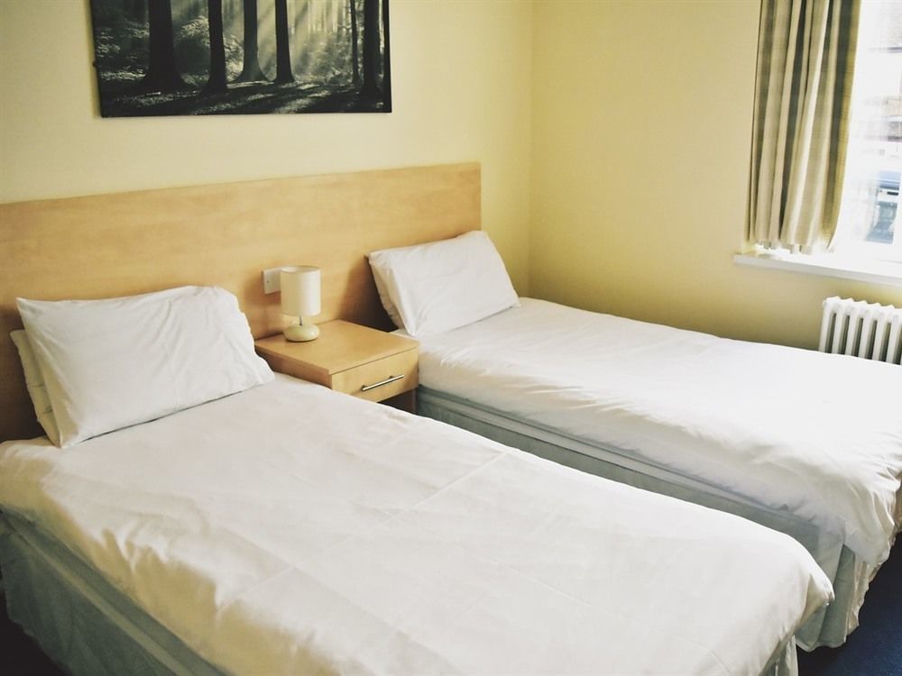 Snooze Hotel Corby Exterior foto