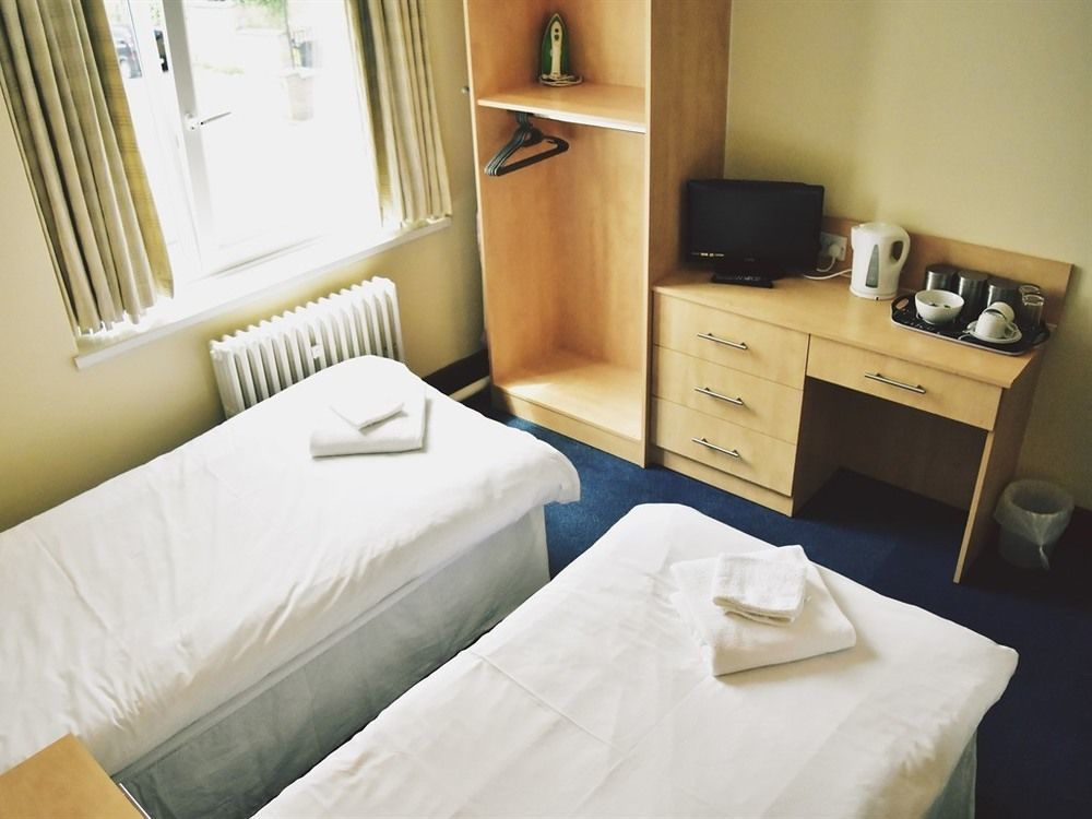 Snooze Hotel Corby Exterior foto